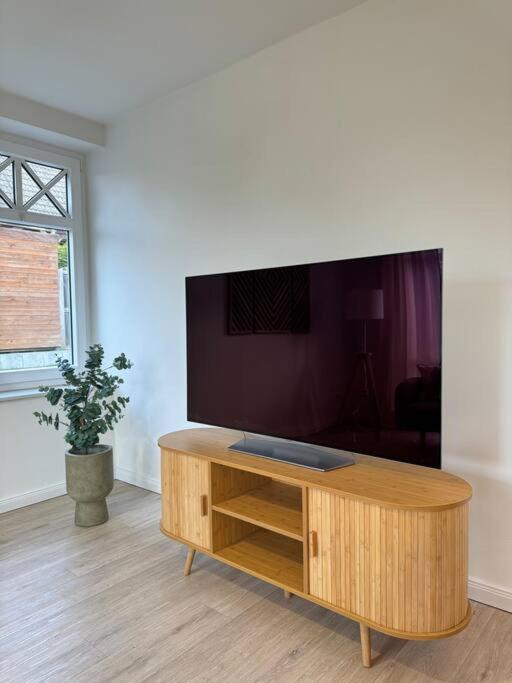 2,5 Zimmer Ferienwohnung Fehmarn Mit Eigenem Parkplatz エクステリア 写真
