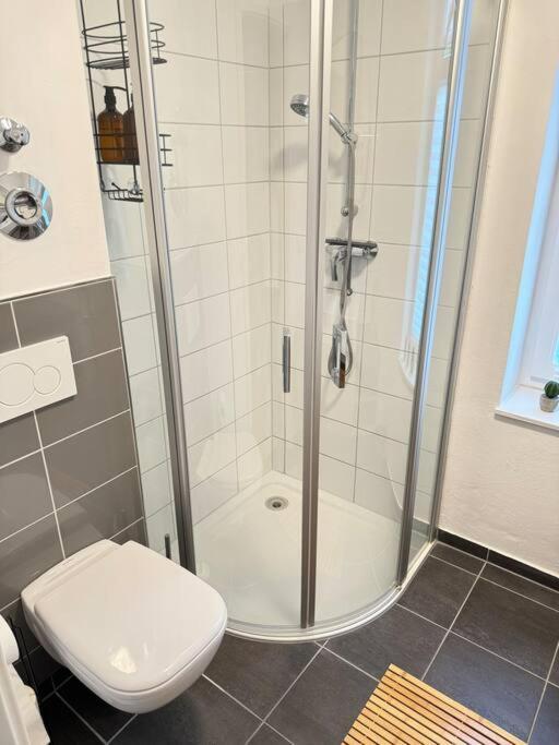2,5 Zimmer Ferienwohnung Fehmarn Mit Eigenem Parkplatz エクステリア 写真