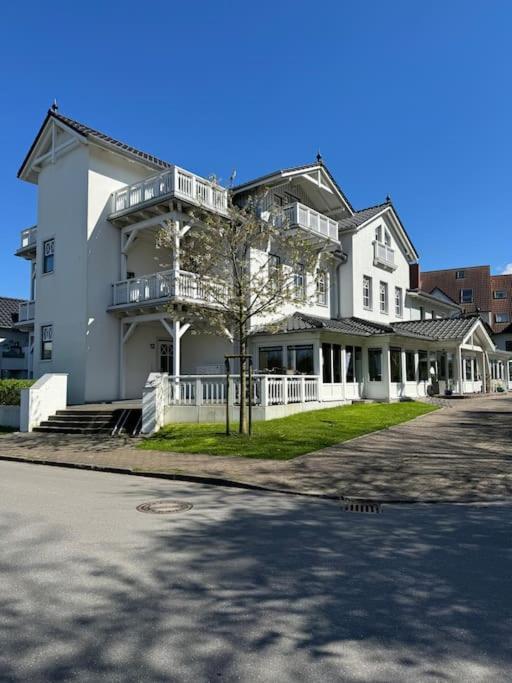 2,5 Zimmer Ferienwohnung Fehmarn Mit Eigenem Parkplatz エクステリア 写真